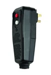 Tower Manufacturing 30434009 Auto-reset 15 Amp Right Angle Gfci Plug Black. Fixed Price $31.89.