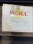 New Mcgill 7025 Rig Grounded Industrial Extension Light. Cord. (10M). Fixed Price $50.00.