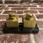 Riedon 1000A 100MV Dc Shunt For Current Monitoring Meter Mindnite Solar Bogart. Fixed Price $40.00.