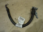 Ferrari California Negative Battery Cable -p/n 255391. Fixed Price $35.00.