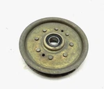 John Deere Sabre 1338 Mower Deck Flat Idler Pulley AM121108. Fixed Price $17.50.