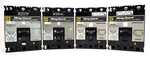 Lot Of 4- FAL3600311M Square Amp Circuit Breaker Minor Flaw- Next Day Option. Fixed Price $69.99.