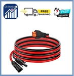 10AWG Tinned Copper Wire XT60I Solar Panel Connector Extension Cable 10FT. Fixed Price $41.99.