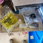 Genuine John Deere Original Equipment # GXH47890 Group Of Shear Bolts. Fixed Price $32.00.