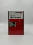 Diversitech DDS-60 Pull-out Disconnect Switch. Fixed Price $27.99.