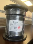 Awg Pv Wire Black 300FT UL1000V & UL2000V Sun Resistant Od 7.0MM Solar Panel. Fixed Price $135.00.