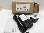 Wac Invisiled 120V/24V Plug-in Class Transformer EN-24100-P-AR-T, 24VAC Not Dc. Fixed Price $48.50.
