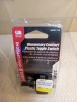 Gardner Bender Momentary Plastic Toggle Switch Spdt (on)/off/(on) GSW-114. Fixed Price $9.10.