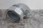 Raco 3432 Trade Size 90 Elbow Liquid-tight Conduit Fitting. Fixed Price $49.99.