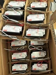 Pack 87490 GEMH20MLF120 Electronic Metal Halide Watt M156 120V. Fixed Price $1100.00.