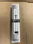 13 Watt 800 Lumen Dulux Compact Fluorescent Bulb, Sylvania #20331 827. Fixed Price $11.23.