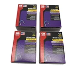 (4) Gardner Bender MSI150 Electrical Metal Staple Blue 100 Pack 14/2 12/2 Cable. Fixed Price $19.74.