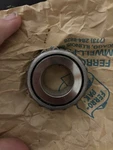 John Deere JD8190 Tapered Roller Bearing Cone Nos Genuine Oem. Fixed Price $8.00.