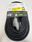 Gogreen Power Inc. 16/3 100FT Black Outdoor Extension Cord GG-13700BK. Fixed Price $42.99.