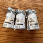 Lot 3 New Hubbell 5606-0 Weatherproof Lampholders Gray. Fixed Price $13.99.