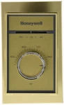 T651A3018 Honeywell Line Voltage Thermostat Light Duty Spdt 35 To 95DEG. Fixed Price $206.42.