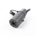 Hopkins Mfg 47545 7-BLADE To 6-ROUND Adapter, Center Pin Auxiliary. Fixed Price $35.38.