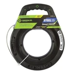 Greenlee FTS438DL-250 250' Steel Fish Tape W/ Leader. Fixed Price $129.53.