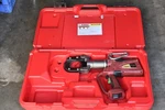 Burndy PATCUT245-LI Patriot Hydraulic Self-contained 18V Lithium-ion Battery Act. Fixed Price $1900.00.
