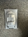 Morris 37120 Receptacle Power Outlet Weatherproof Cover Vertical Duplex. Fixed Price $11.95.