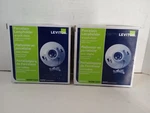 Leviton Porcelain Lampholder,no 49816C Lot Of 2. Fixed Price $18.00.