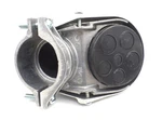 Halex 58015 1-1/2" Standard Fitting Service Entrance (se) Cap Mast Conduit Head. Fixed Price $16.88.