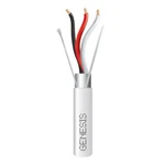 Genesis TSP-18/3 (32262112) Twisted, Shielded, Plenum-rated Wire, 1000FT. Fixed Price $317.68.