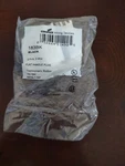 Cooper 183BK Non-grounded Straight Electrical Plug, Black. Fixed Price $8.88.