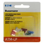 Bussmann BP/ATM-A6LP-RP Low Profile Fuse Assortment Kit. Fixed Price $9.49.