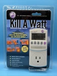 P3 International P4400 Kill Watt Electricity Usage Monitor. Fixed Price $15.99.