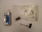 Lot Of 3 New Eaton Cutler-hammer #BREQS125CS Hold Down Screw Kit Type (1USED). Fixed Price $17.99.