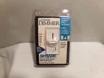 Lutron S-603PH-WH Way Slide Dimmer. Fixed Price $8.79.