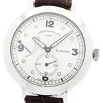 Eberhardt 8 Jours Postillon 21022 TO277115. Fixed Price $1670.00.