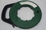Greenlee Steel Fish Tape 438-20 Used 200 X 1/8 .060. Fixed Price $34.99.