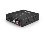 Wyrestorm EXP-CON-AUD-H2 Analog/digital Audio Extractor With Hdmi Passthrough. Fixed Price $208.00.