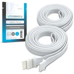 Litcessory Extension Cable For Philips Hue Lightstrip Plus. Fixed Price $21.59.