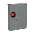 Square D Homeline SC816F200PS Amp Meter Breaker Panel. Fixed Price $186.96.