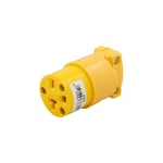 4229-BOX, Eaton, Straight Blade Connector, #18-12 Awg, 20A, Commercial, 250V. Fixed Price $8.70.