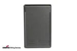 1PCS- Cooper S2966 Gfci/decorator 1-GANG Vertical Weatherproof Receptacle Cover. Fixed Price $7.60.