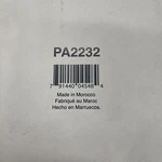 PA2232 Baldwin Air Element. Fixed Price $25.00.