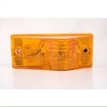 Power Products Triangular Incandescent Turn Lamp - Amber #LT22KY. Fixed Price $7.10.