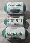Cordsafe Holds Electrical Together, Lot Of 3, Made In Usa. Fixed Price $8.00.