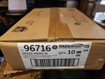 BOX-10 -GE432-MVPS-N Ultrastart Electronic T8 Bulb Fluorescent Ballast 96716. Fixed Price $105.00.