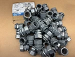 Lot Of 50X Thomas & Betts TC-211-SC Compression Connectors Steel City. Fixed Price $42.46.