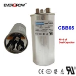 40+5 Uf Mfd 440 370 Vac Dual Run Capacitor For Mars Jard 12786. Fixed Price $11.95.
