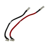 Pcs Cobra Wire Cable X-flex E163980 W/ Panduit Str LCDX2-14A Lug. Fixed Price $16.99.
