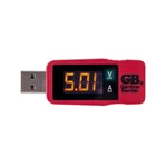 Gardner Bender GUSB-3450 Durable High Impact Abs Red Lcd Tester. Fixed Price $22.80.