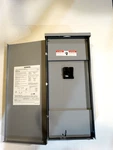 Siemens Amp With Main Circuit Breaker Enclosure Outdoor W0202MB1200CU New. Fixed Price $259.35.
