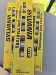 30 Sylvania Fluorescent Lamp Starters FS-40/400 & Watt Boxes With Reset. Fixed Price $39.95.