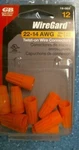 Gardner Bender 19-003 Wiregard Twist-on Connectors, Free Shipping. Fixed Price $10.00.